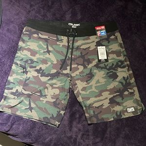 Pelagic board shorts